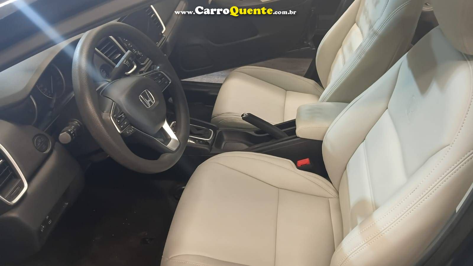 HONDA CITY 1.5 I-VTEC EX 2022 - Loja