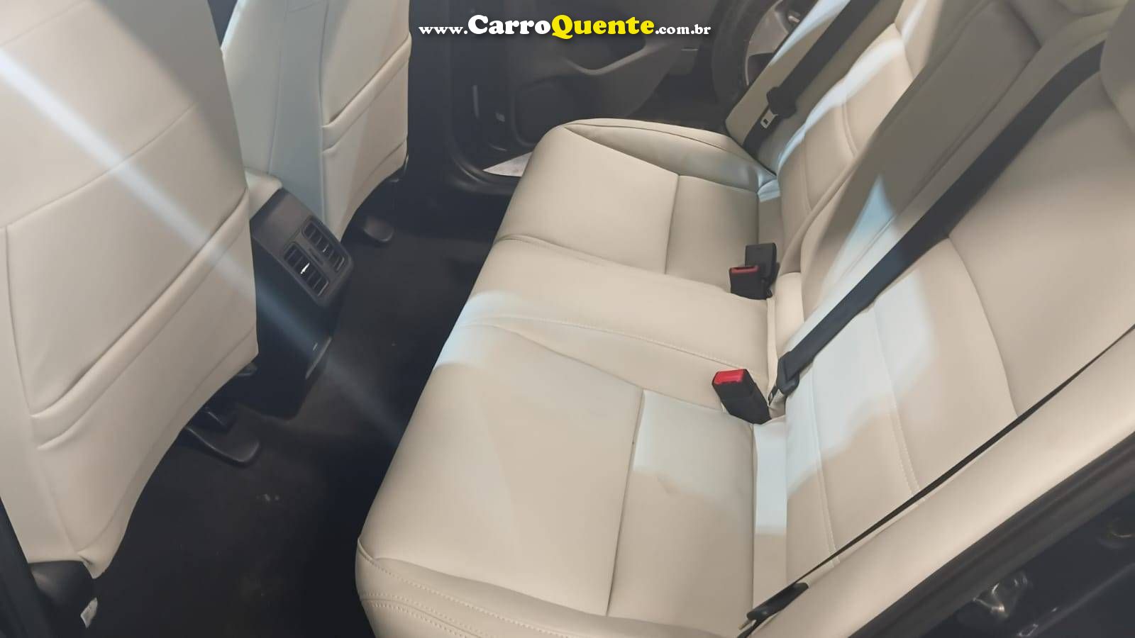 HONDA CITY 1.5 I-VTEC EX 2022 - Loja