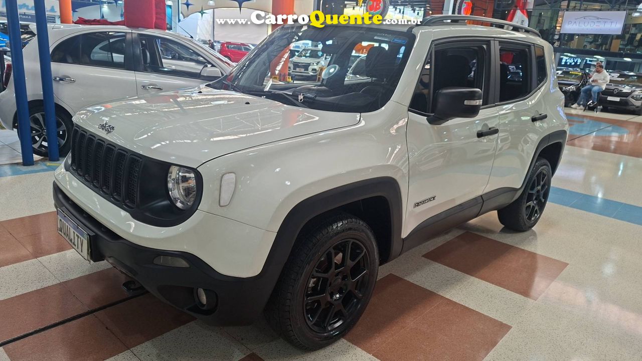 JEEP RENEGADE 2.0 16V TURBO MOAB 4X4 2021 - Loja