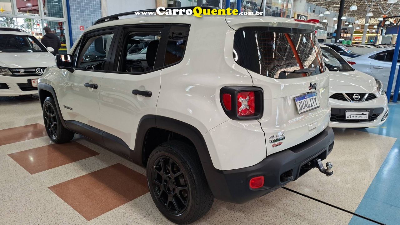 JEEP RENEGADE 2.0 16V TURBO MOAB 4X4 2021 - Loja