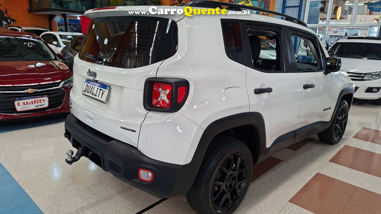 JEEP RENEGADE 2.0 16V TURBO MOAB 4X4 2021 - Loja