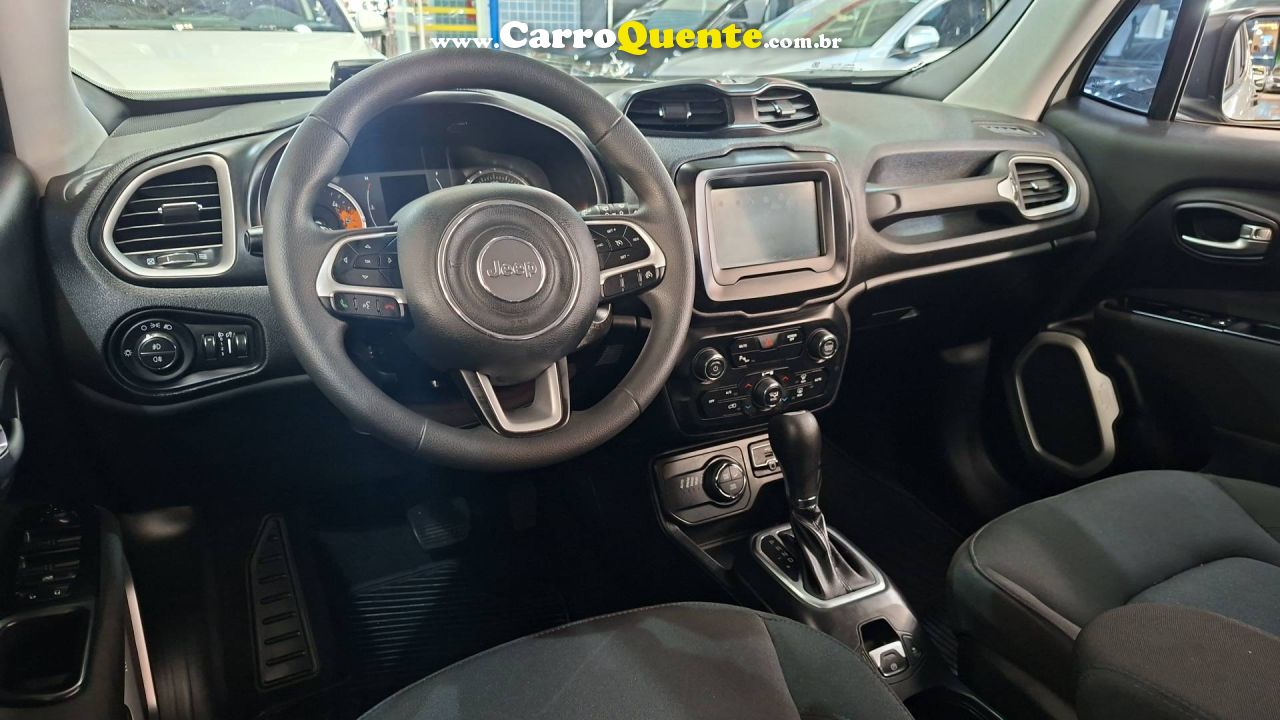 JEEP RENEGADE 2.0 16V TURBO MOAB 4X4 2021 - Loja