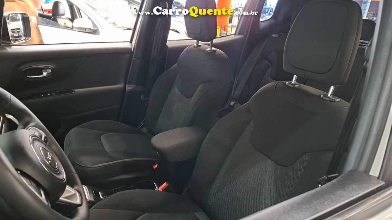 JEEP RENEGADE 2.0 16V TURBO MOAB 4X4 2021 - Loja