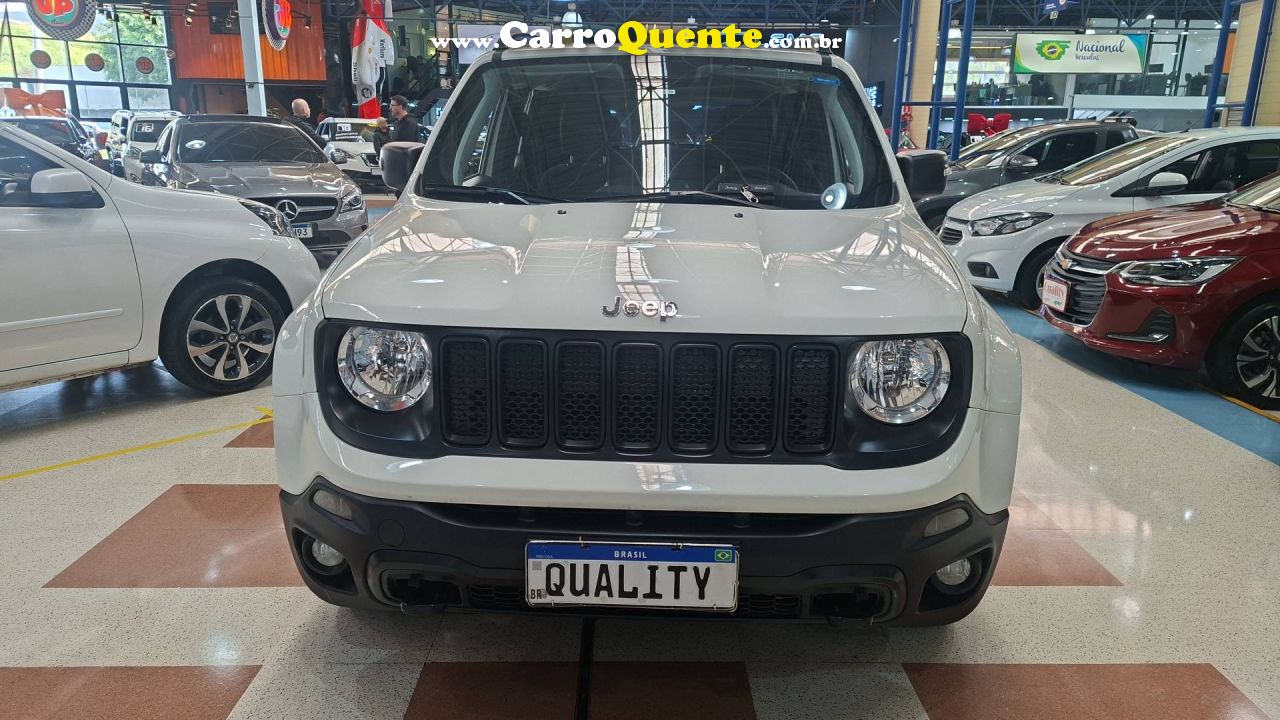 JEEP RENEGADE 2.0 16V TURBO MOAB 4X4 2021 - Loja
