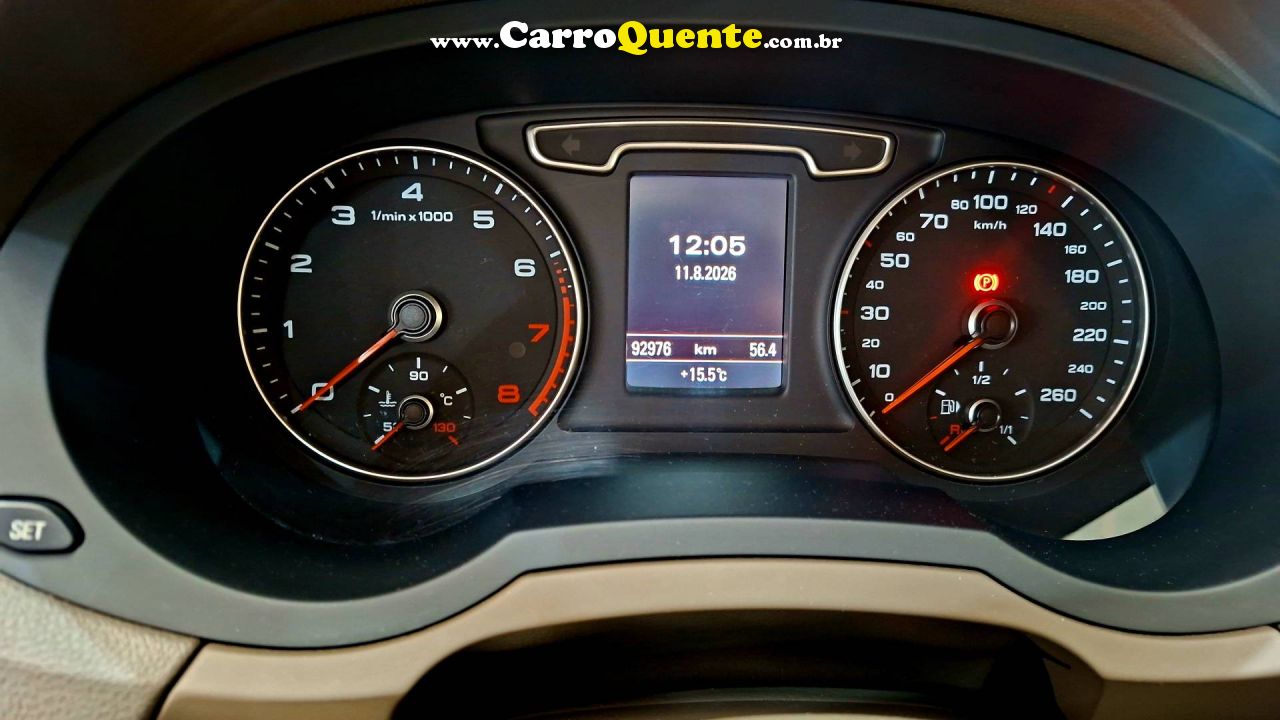 AUDI Q3 2.0 TFSI AMBITION QUATTRO 2014 - Loja