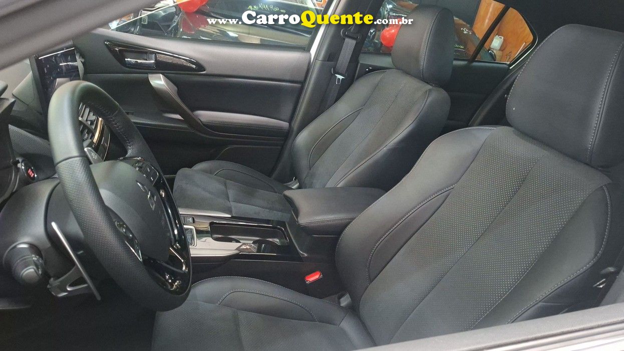 MITSUBISHI ECLIPSE CROSS 1.5 MIVEC TURBO HPE S BLACK S AWC 2026 - Loja