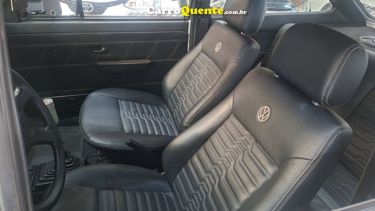 VOLKSWAGEN GOL 1.8 CL 8V 1992 - Loja