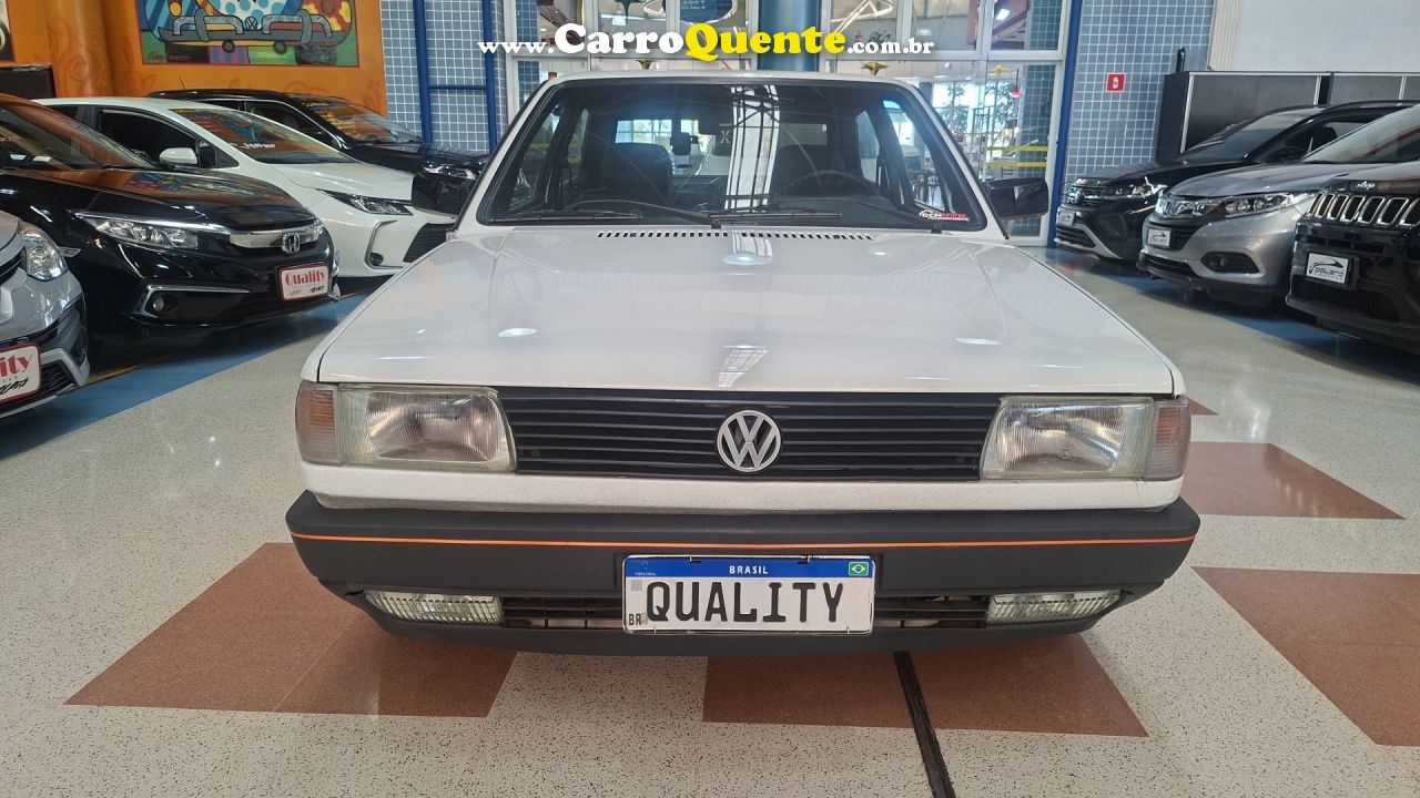 VOLKSWAGEN GOL 1.8 CL 8V 1992 - Loja