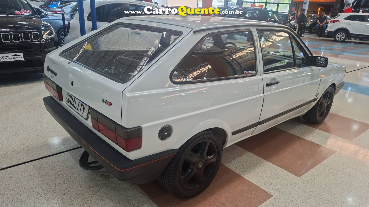 VOLKSWAGEN GOL 1.8 CL 8V 1992 - Loja