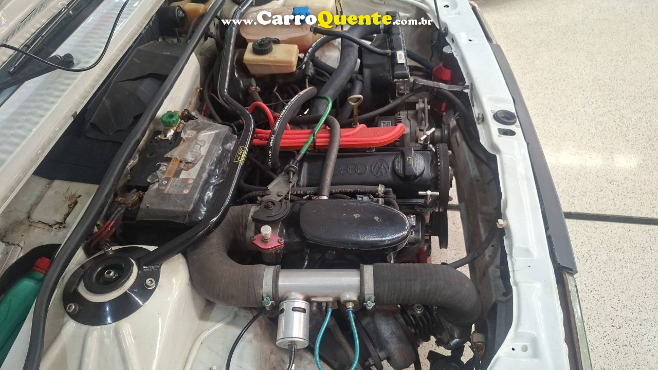 VOLKSWAGEN GOL 1.8 CL 8V 1992 - Loja