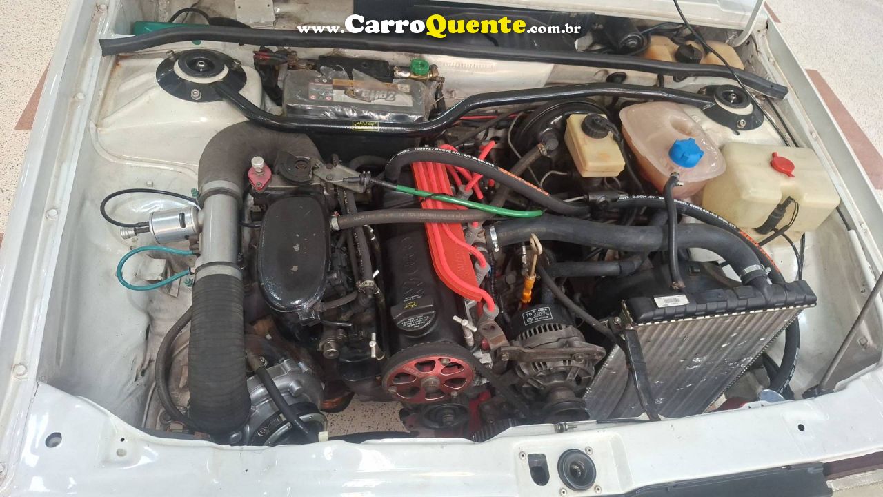 VOLKSWAGEN GOL 1.8 CL 8V 1992 - Loja