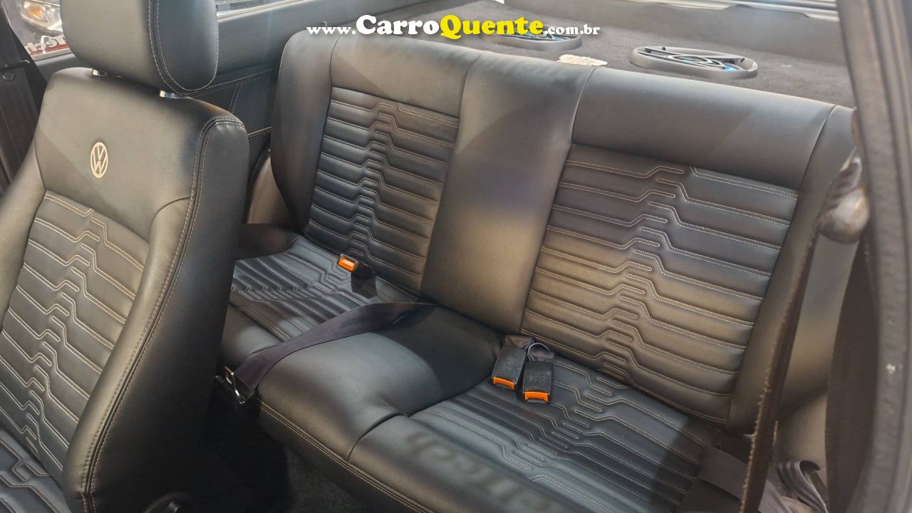 VOLKSWAGEN GOL 1.8 CL 8V 1992 - Loja