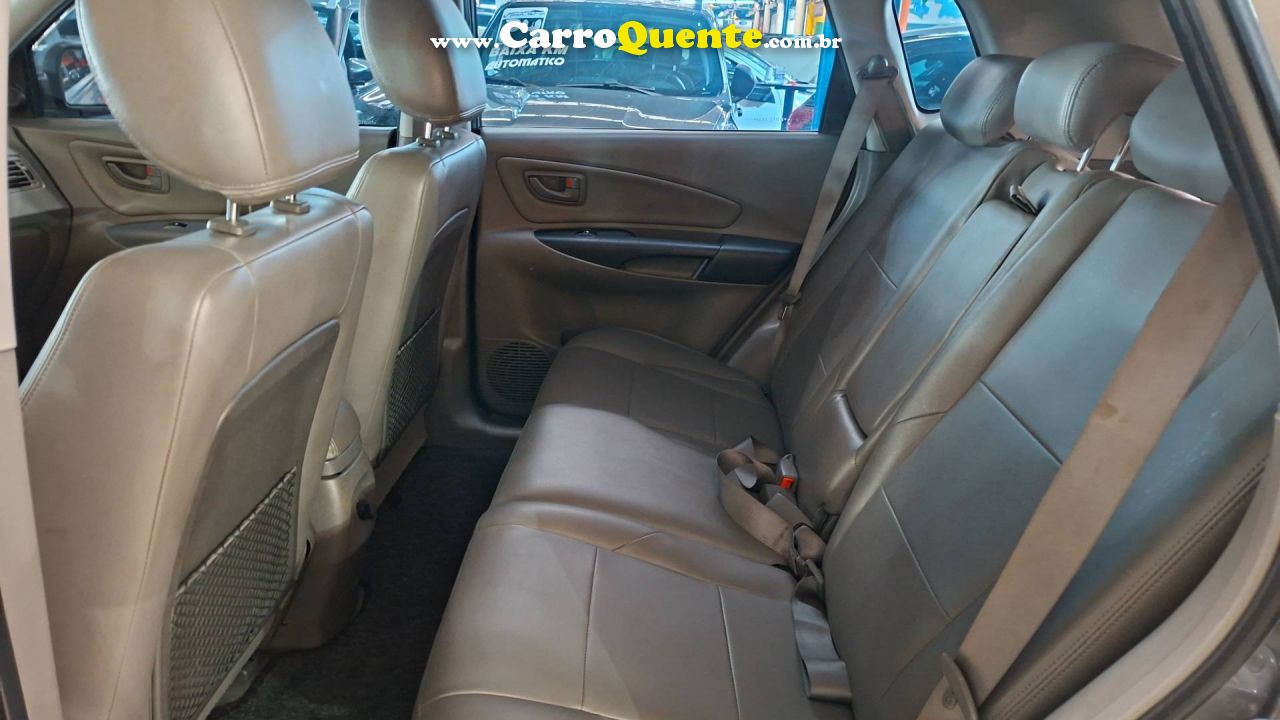 HYUNDAI TUCSON 2.0 MPFI GLS 16V 143CV 2WD 2017 - Loja