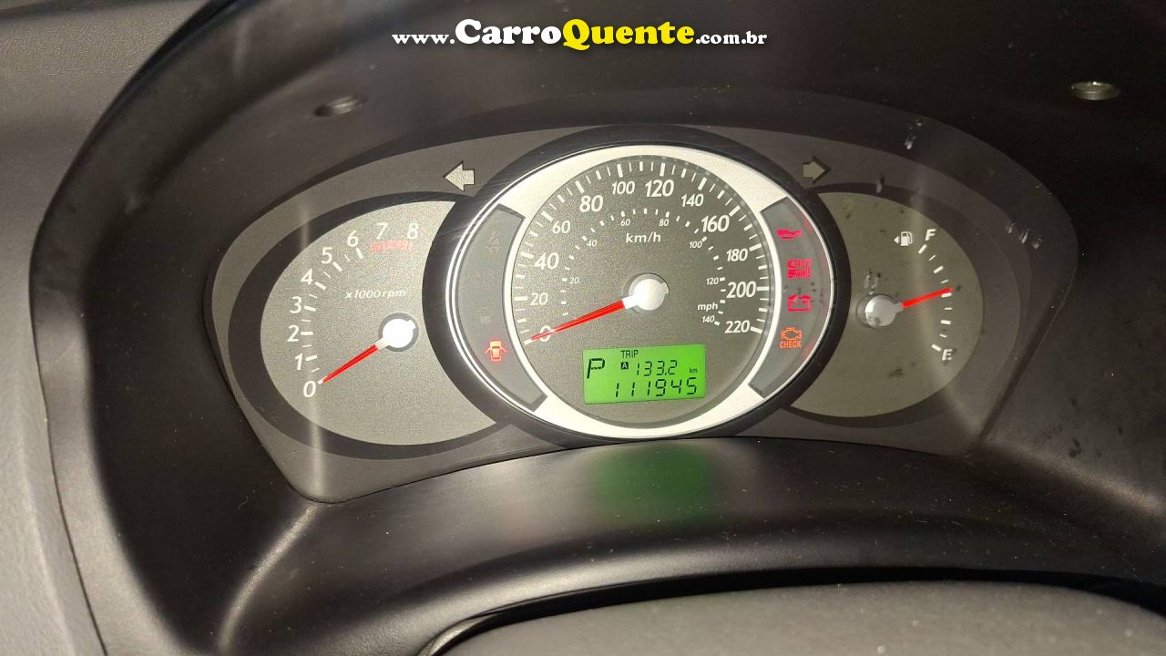 HYUNDAI TUCSON 2.0 MPFI GLS 16V 143CV 2WD 2017 - Loja