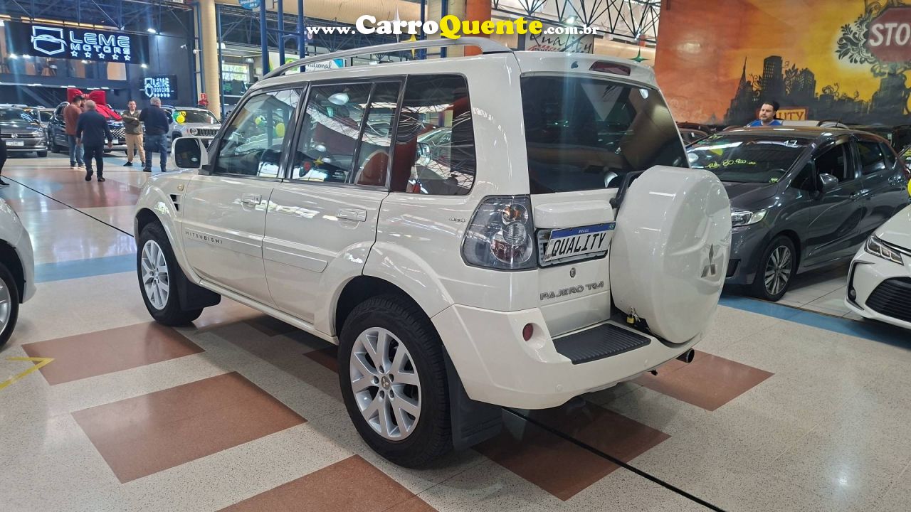 MITSUBISHI PAJERO TR4 2.0 4X4 16V 140CV 2011 - Loja