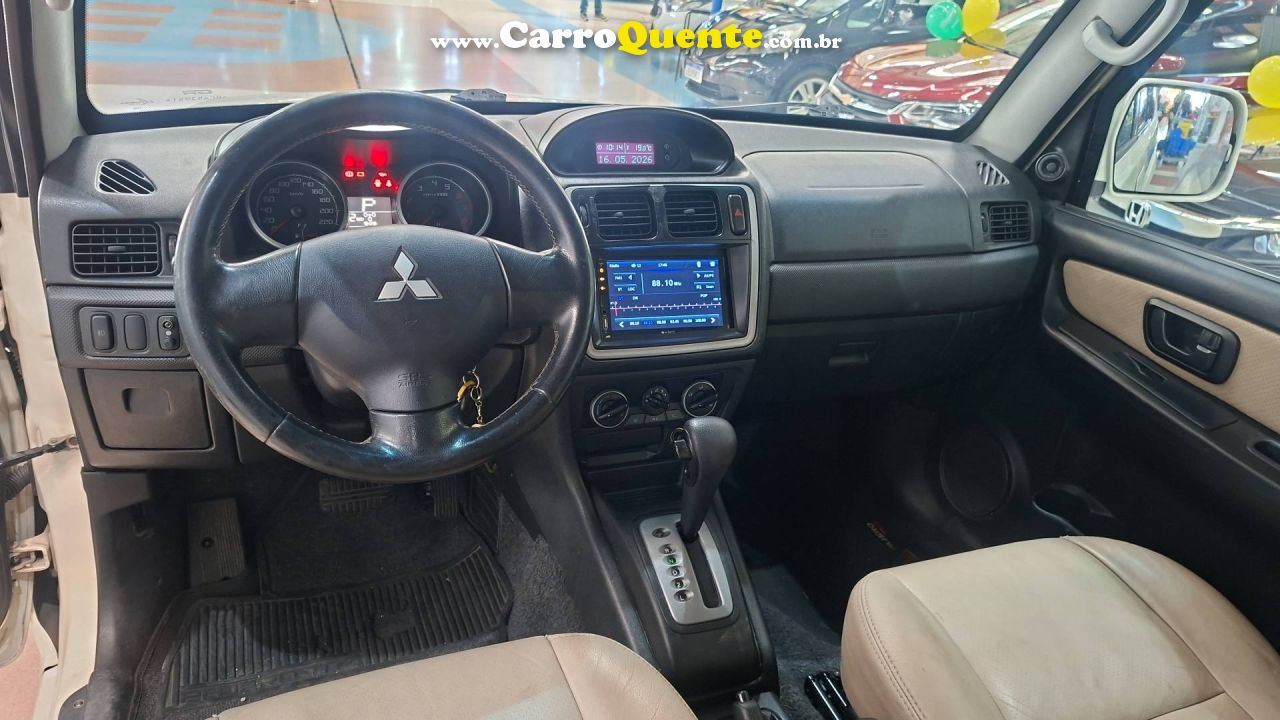 MITSUBISHI PAJERO TR4 2.0 4X4 16V 140CV 2011 - Loja