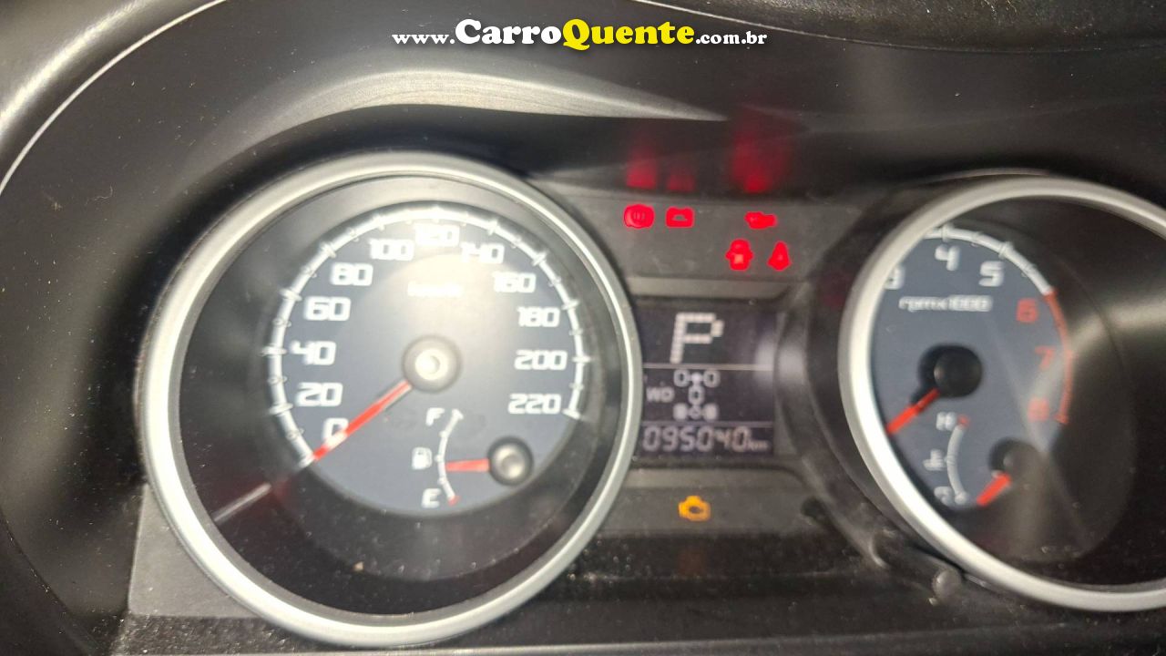 MITSUBISHI PAJERO TR4 2.0 4X4 16V 140CV 2011 - Loja