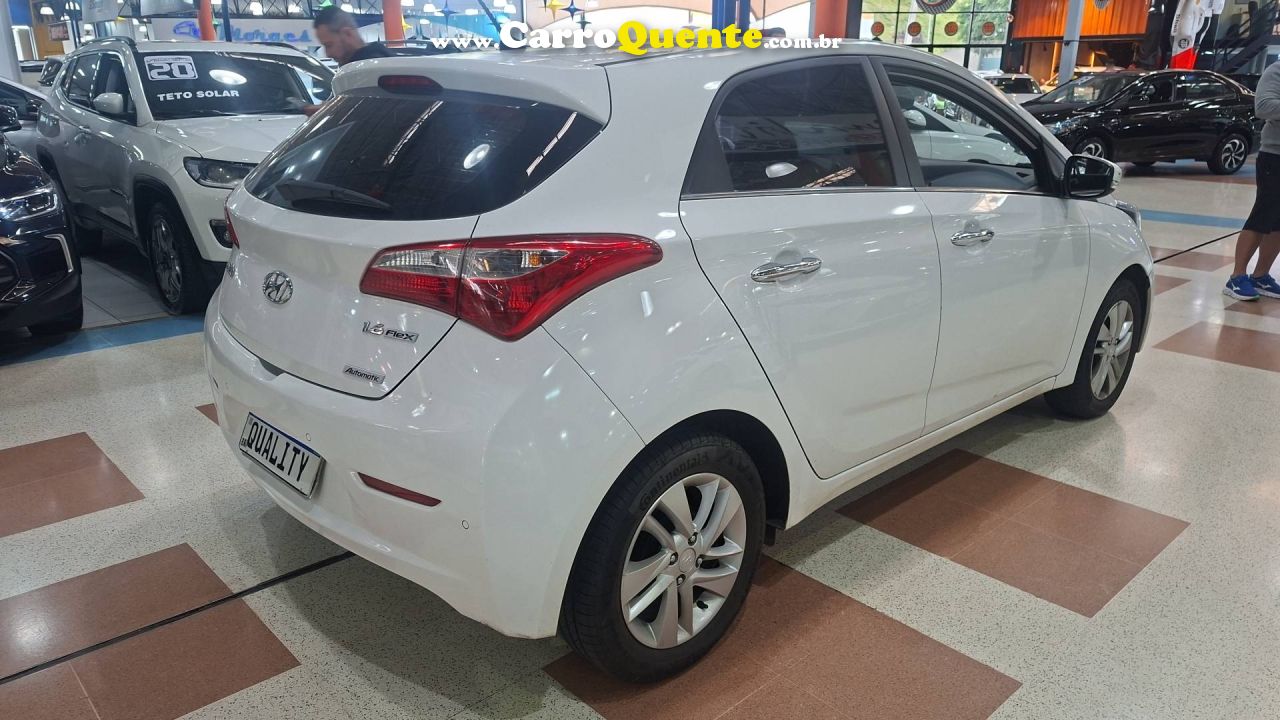 HYUNDAI HB20 1.6 PREMIUM 16V 2015 - Loja