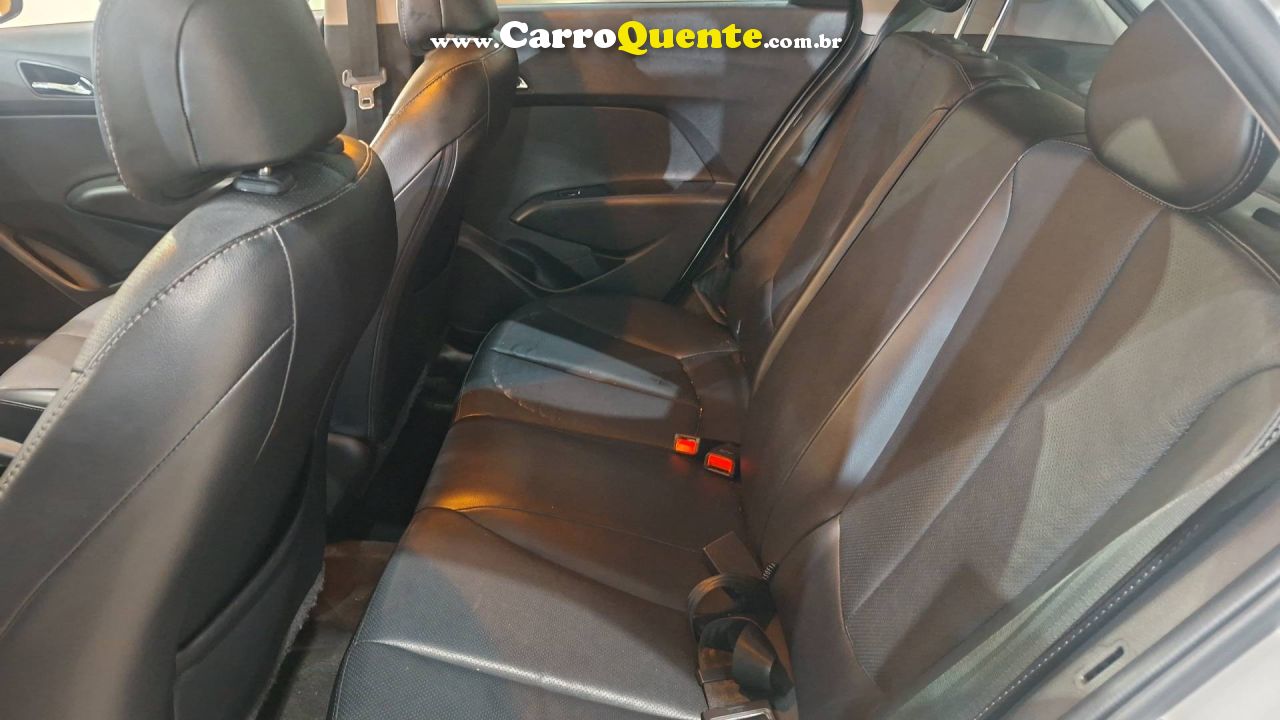 HYUNDAI HB20 1.6 PREMIUM 16V 2015 - Loja