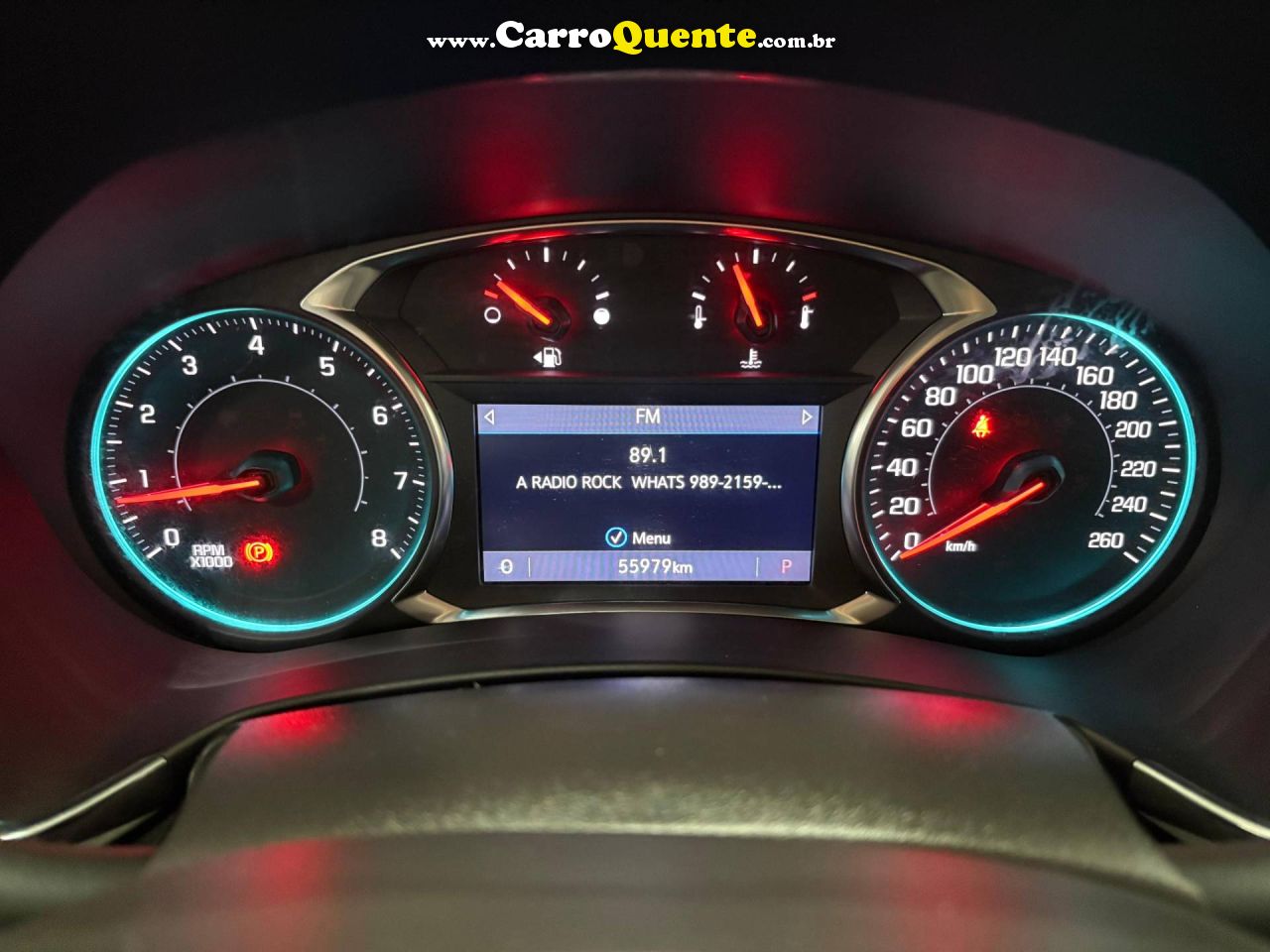 CHEVROLET EQUINOX 1.5 16V TURBO PREMIER AWD 2022 - Loja