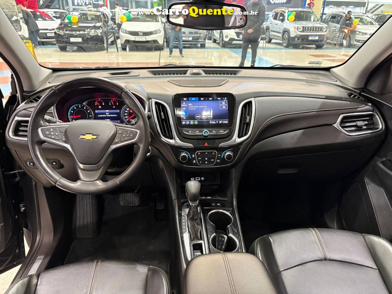 CHEVROLET EQUINOX 1.5 16V TURBO PREMIER AWD 2022 - Loja