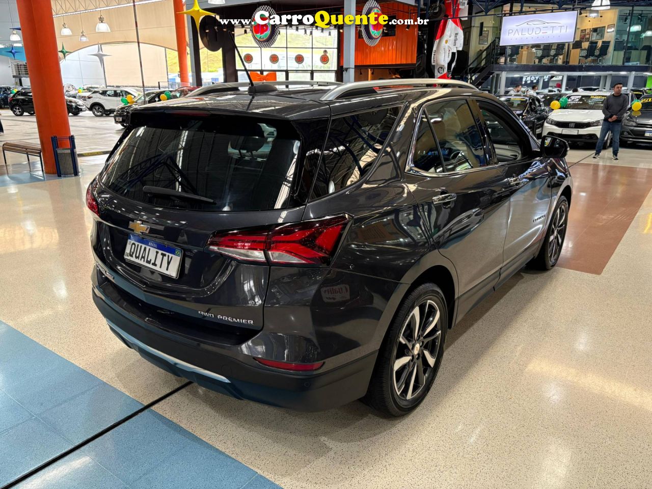 CHEVROLET EQUINOX 1.5 16V TURBO PREMIER AWD 2022 - Loja