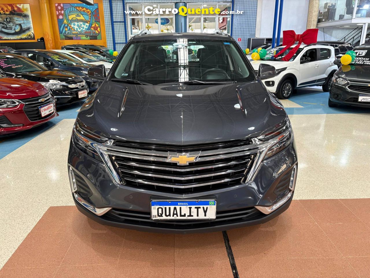 CHEVROLET EQUINOX 1.5 16V TURBO PREMIER AWD 2022 - Loja