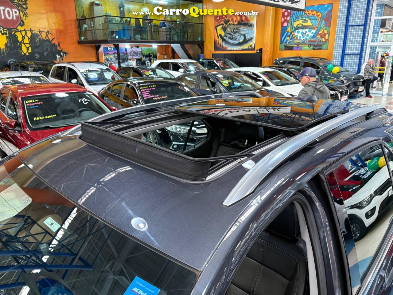 CHEVROLET EQUINOX 1.5 16V TURBO PREMIER AWD 2022 - Loja