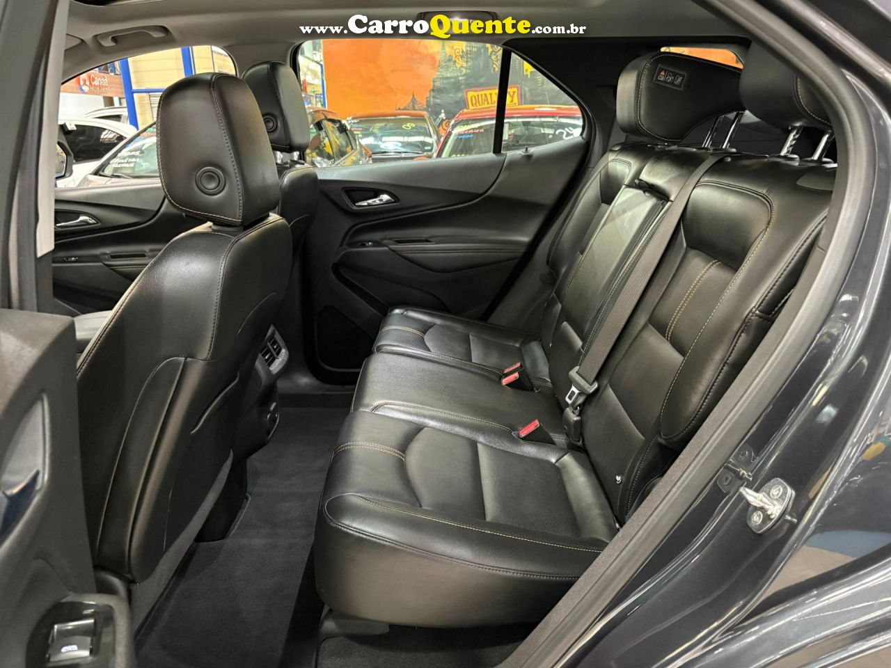 CHEVROLET EQUINOX 1.5 16V TURBO PREMIER AWD 2022 - Loja