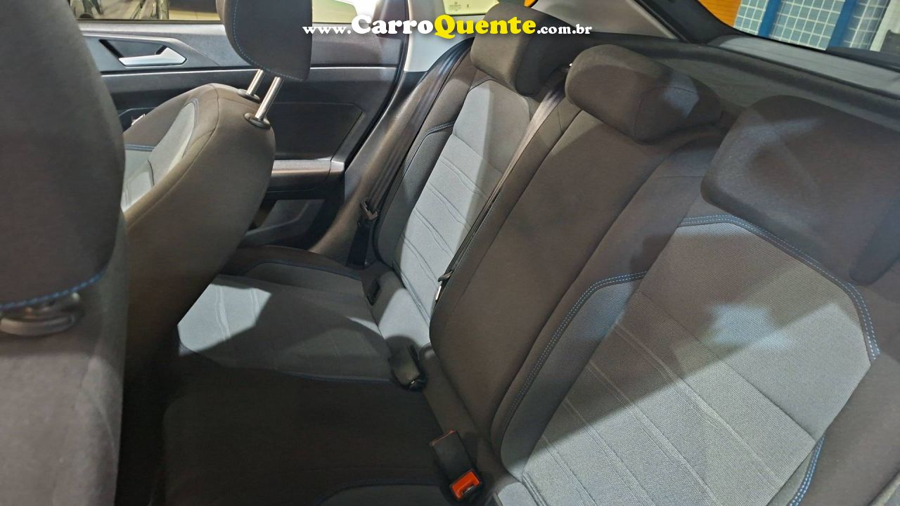 VOLKSWAGEN NIVUS 1.0 200 TSI TOTAL COMFORTLINE 2023 - Loja