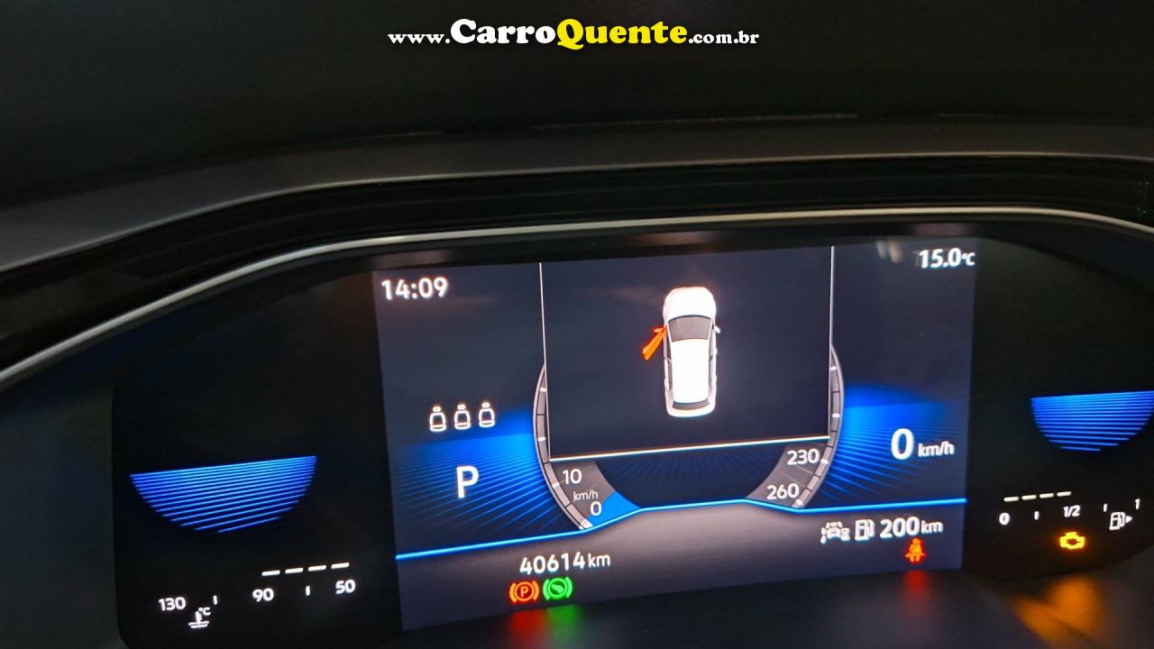 VOLKSWAGEN NIVUS 1.0 200 TSI TOTAL COMFORTLINE 2023 - Loja