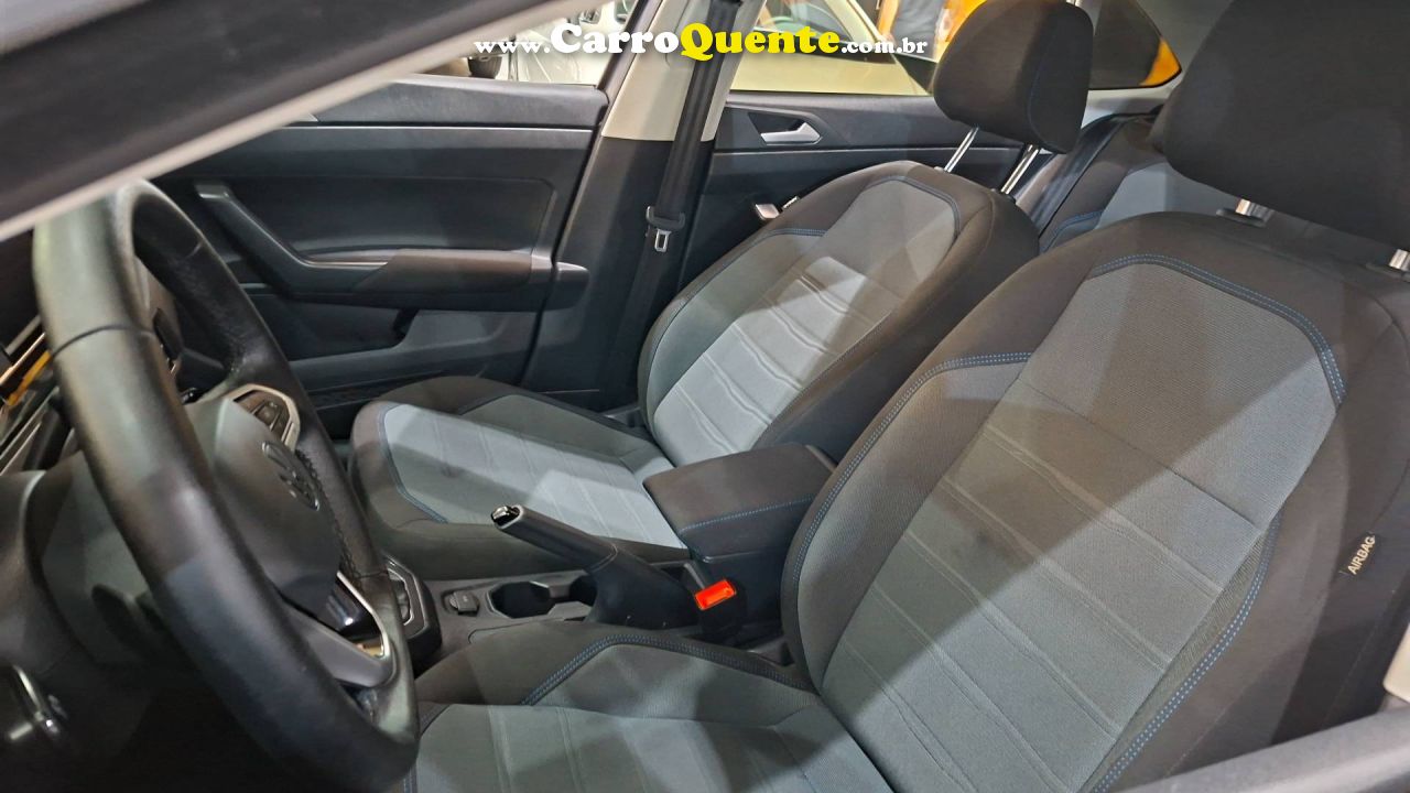 VOLKSWAGEN NIVUS 1.0 200 TSI TOTAL COMFORTLINE 2023 - Loja