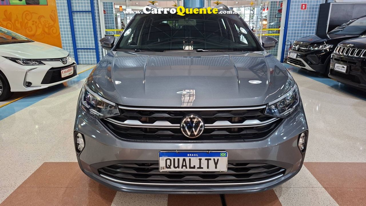 VOLKSWAGEN NIVUS 1.0 200 TSI TOTAL COMFORTLINE 2023 - Loja