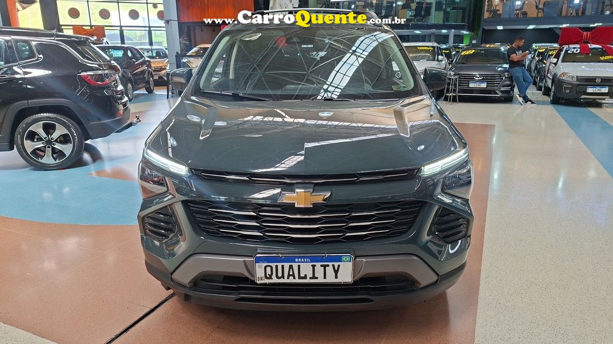CHEVROLET SPIN 1.8 PREMIER 8V 2025 - Loja