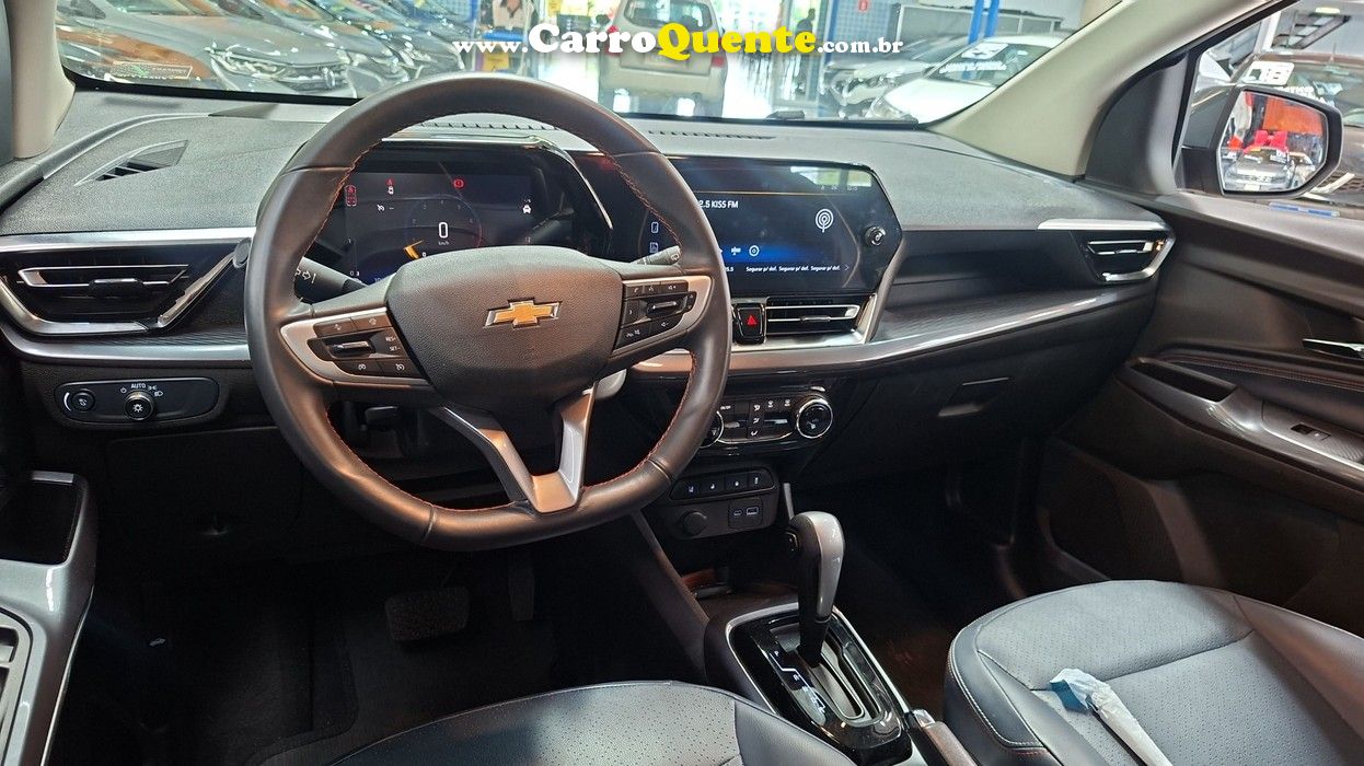 CHEVROLET SPIN 1.8 PREMIER 8V 2025 - Loja