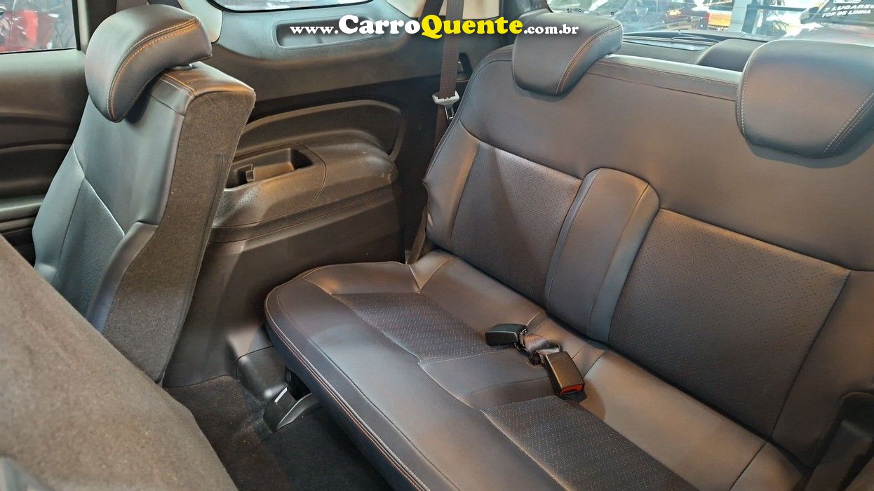 CHEVROLET SPIN 1.8 PREMIER 8V 2025 - Loja