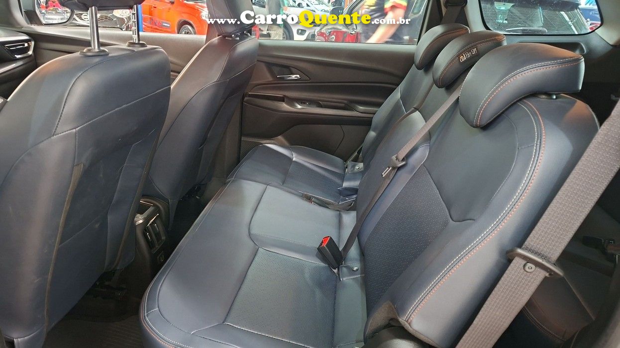 CHEVROLET SPIN 1.8 PREMIER 8V 2025 - Loja