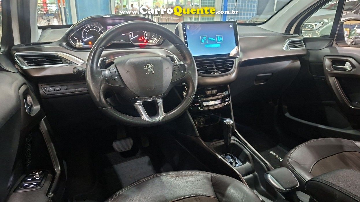 PEUGEOT 2008 1.6 16V GRIFFE 2016 - Loja