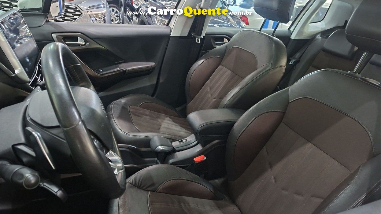 PEUGEOT 2008 1.6 16V GRIFFE 2016 - Loja
