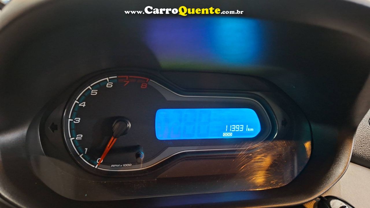 CHEVROLET ONIX 1.0 MPFI LS 8V 2016 - Loja