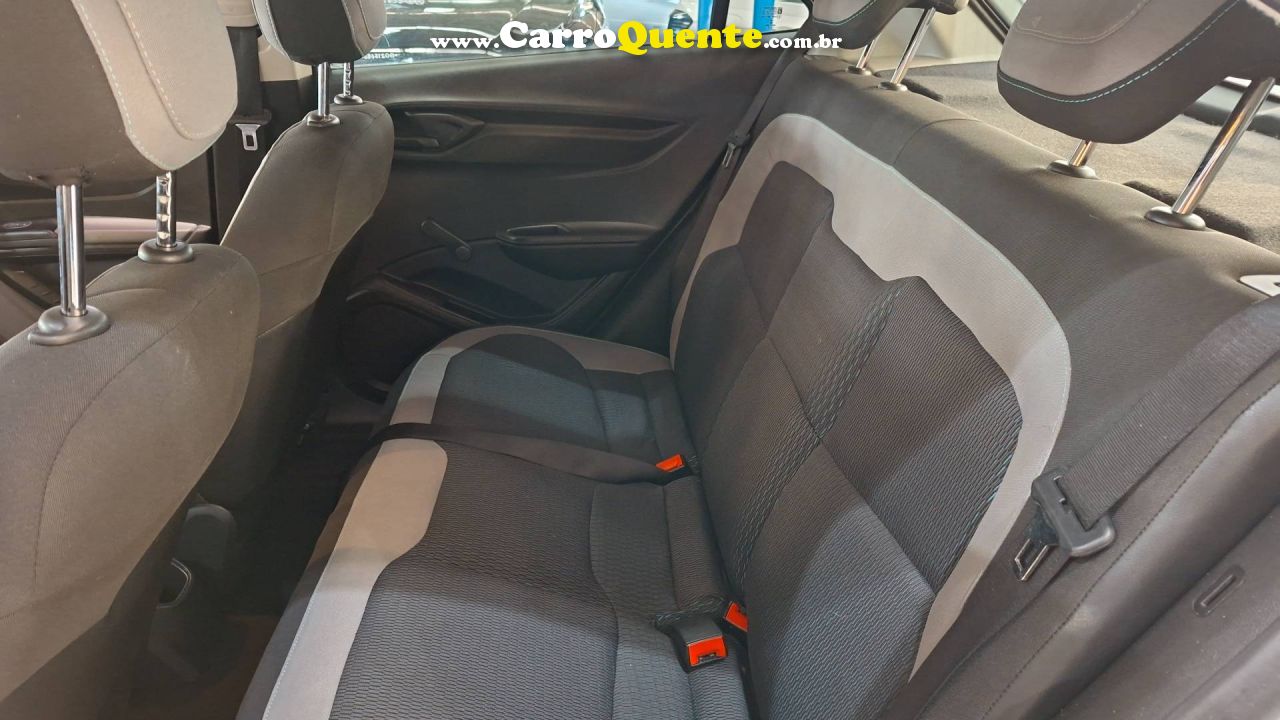 CHEVROLET ONIX 1.0 MPFI LS 8V 2016 - Loja