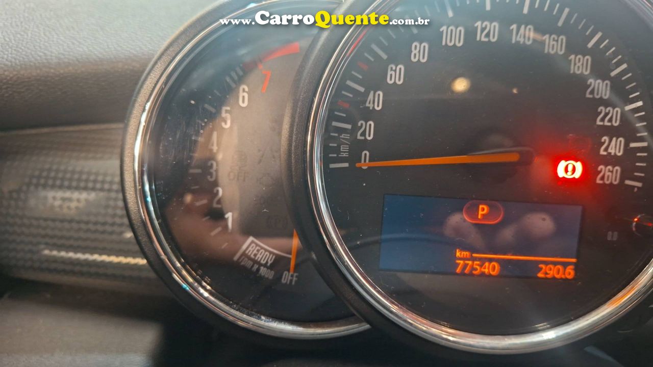 MINI COOPER 1.5 12V TURBO 2016 - Loja