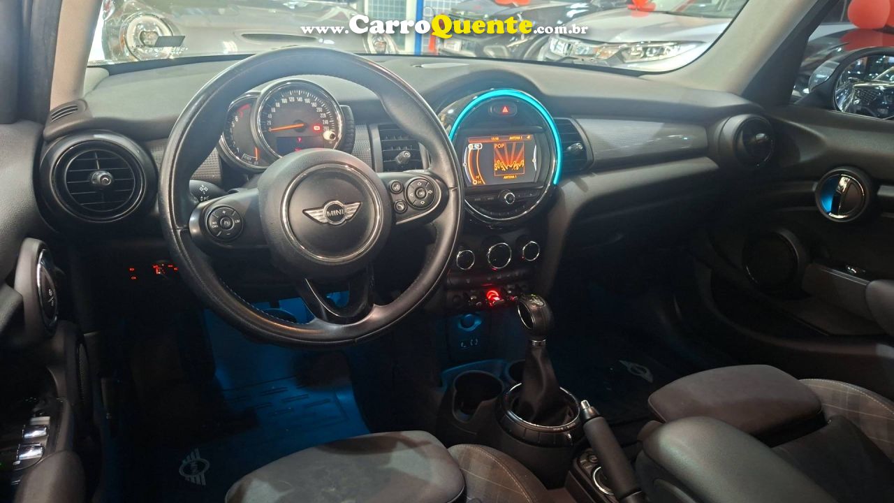 MINI COOPER 1.5 12V TURBO 2016 - Loja