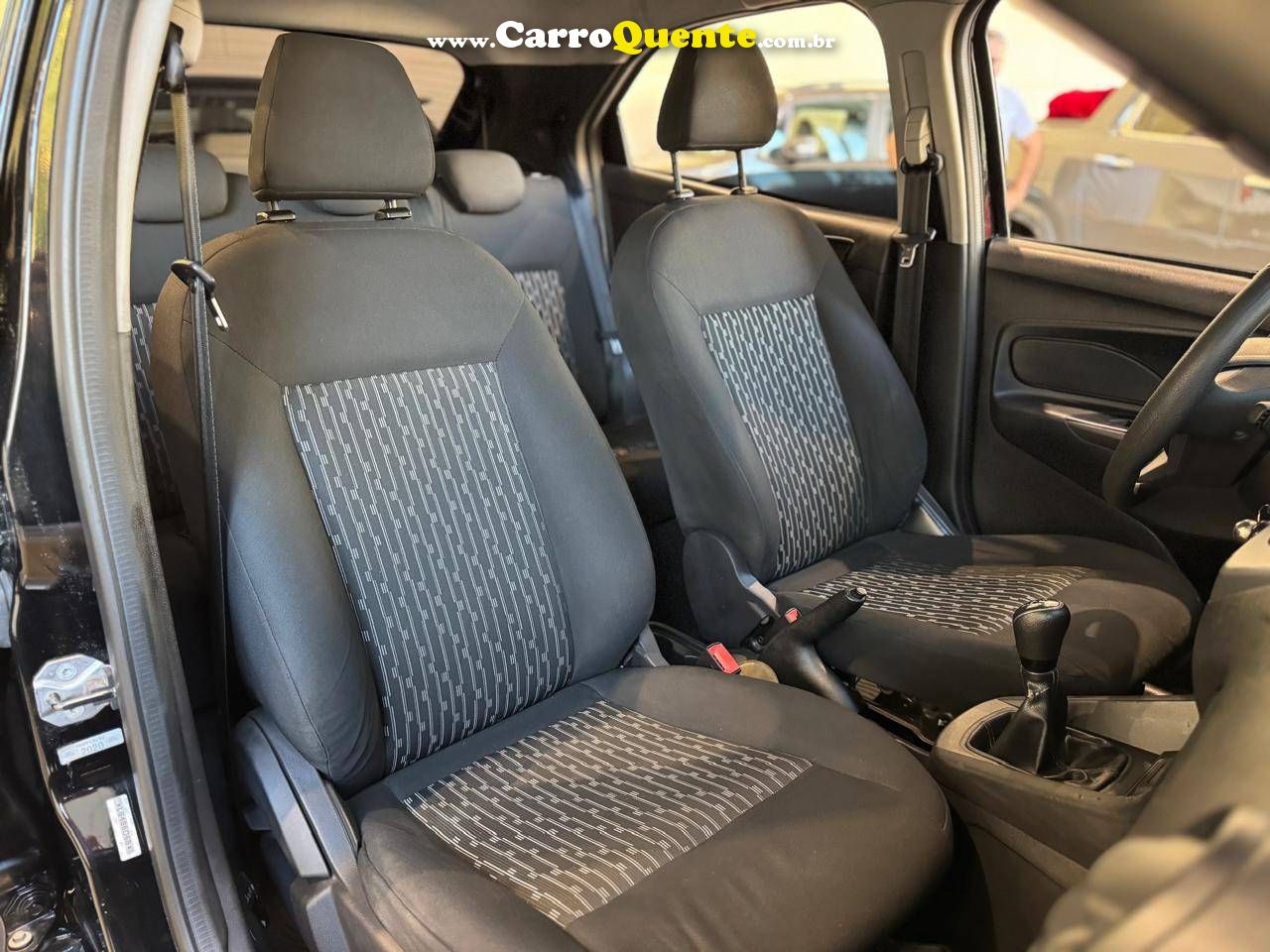 FORD KA 1.0 SE PLUS 12V 2020 - Loja