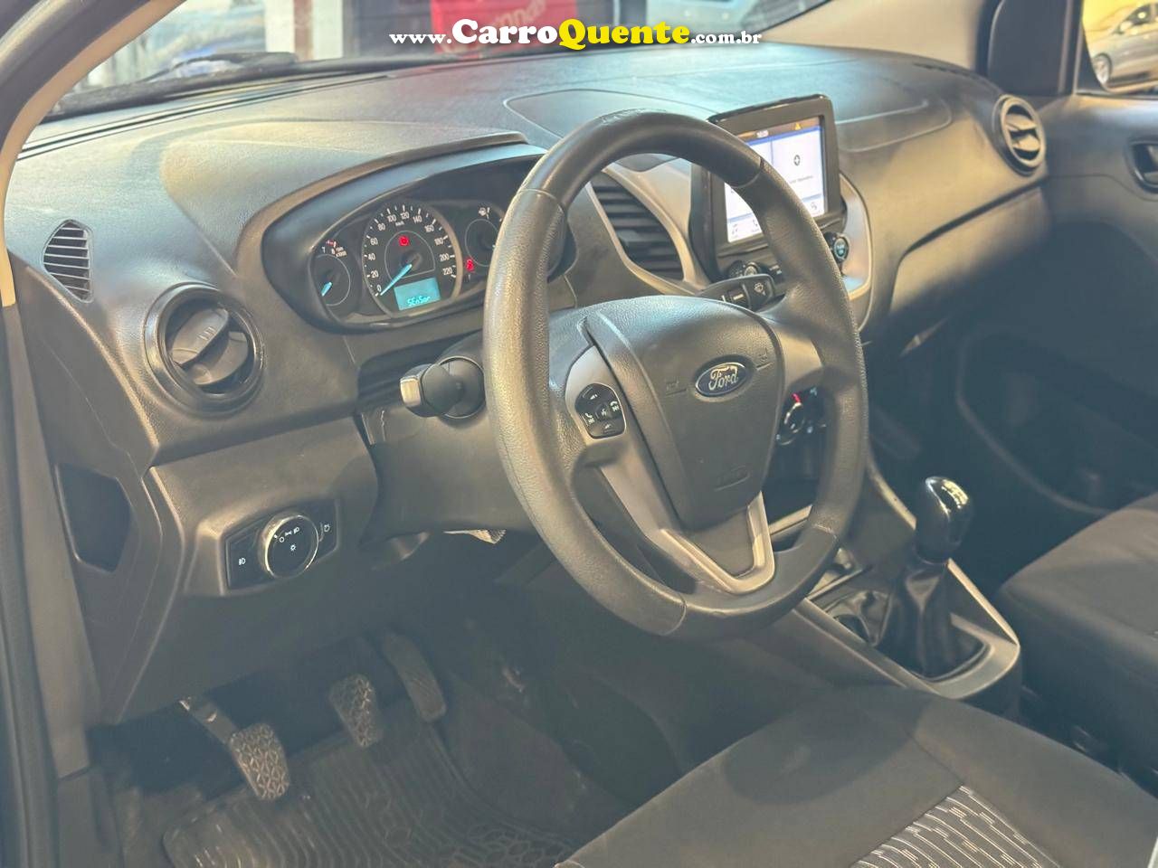 FORD KA 1.0 SE PLUS 12V 2020 - Loja