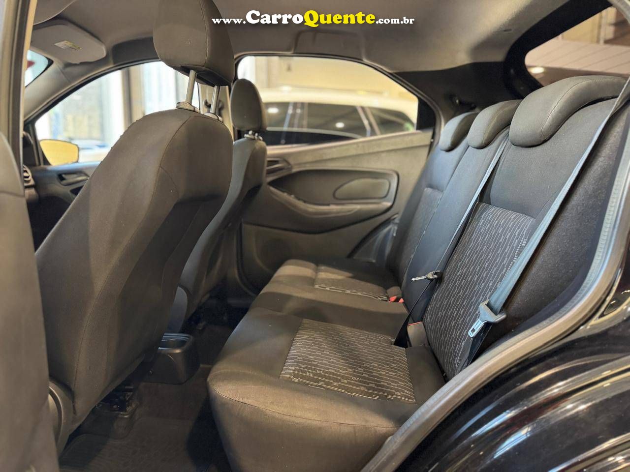 FORD KA 1.0 SE PLUS 12V 2020 - Loja