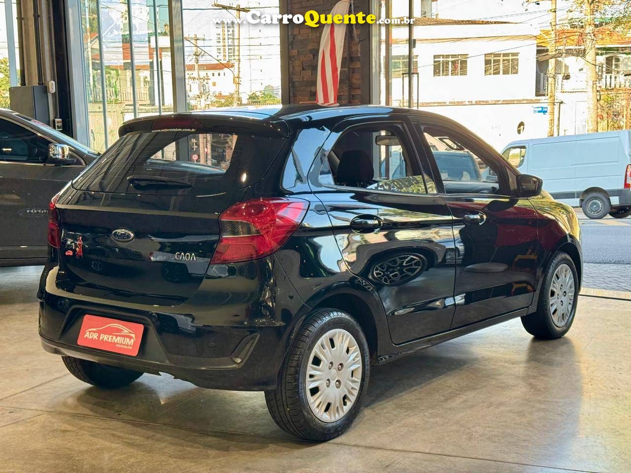 FORD KA 1.0 SE PLUS 12V 2020 - Loja