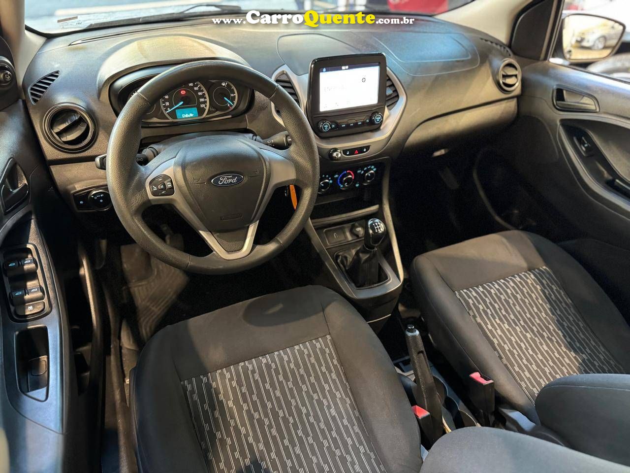 FORD KA 1.0 SE PLUS 12V 2020 - Loja