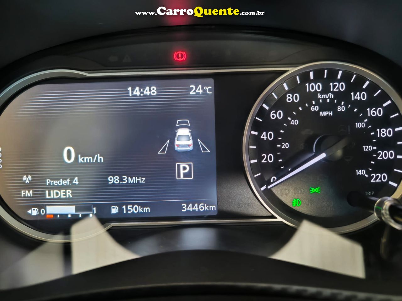 NISSAN VERSA 1.6 16V EXCLUSIVE 2024/2025 - Loja