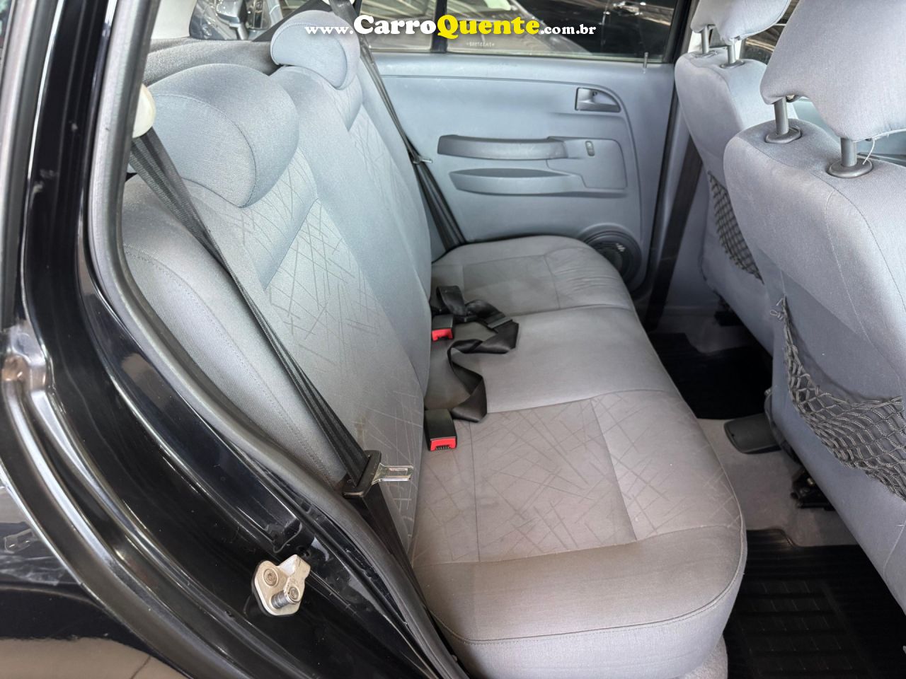 VOLKSWAGEN SPACEFOX 1.6 MI COMFORTLINE 8V 2007 - Loja